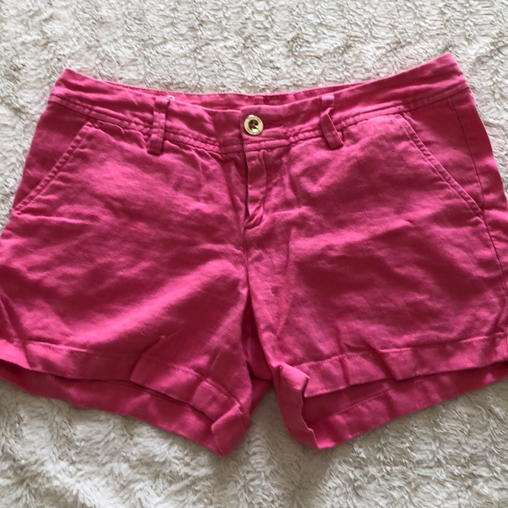 Lilly Pulitzer Calla Shorts